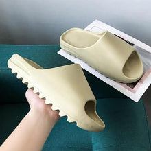 Load image into Gallery viewer, Modern Thick Soft Slippers Classic Non-slip Flip Flops Spa Slippers Indoor Outdoor Summer Unisex Flip Flops
