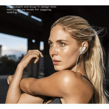 Load image into Gallery viewer, Modern Unisex Wired Headphones Professional Sound Isolating Earphones 3.5mm Universal  Wired Earphone Newest Stereo Headset
