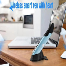 Load image into Gallery viewer, Modern Wireless Vertical Pen Mouse Optical USB Cool Style Pen-Shaped Mice Adjustable DPI Wireless Mouse For Laptop 2.4Ghz
