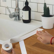 Load image into Gallery viewer, Moisture-Proof Kitchen and Bathroom Sink Gap Sticker Tape
