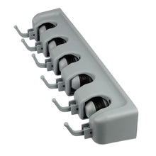 Load image into Gallery viewer, Mop Holder Wall Mount Organizer
