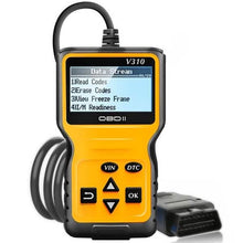 将图片加载到图库查看器，MOTOPOWER MP69033 OBD2 Scanner Universal Car Engine Fault Code Reader
