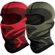 Load image into Gallery viewer, Motorcycle Balaclava Full Face Mask Breathable Moto Motorbike Cycling Hood Cap Windproof Racing Riding Motocross Summer Men Face Scarf Mask Sunscreen Dustproof Army Cycling Hunting Fishing Tactical Airsoft Hat
