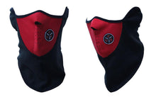 将图片加载到图库查看器，Motorcycle Face Mask Outdoor Cycling Helmet Bandana Hood Ski Sport Neck Half Face Mask Windproof Dustproof Winter Hiking Scarves Half Mask Balaclava Ski Mask with Ear Loop Adjustable Windproof Balaclava Half Face Mask Windproof Men Women
