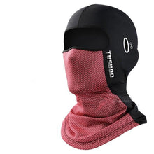 将图片加载到图库查看器，Motorcycle Mask Moto Face Mask Balaclava Moto Riding Motorbike Biker Racing Breather Mask Ski Hat Spring Summer For Men Women Weather Balaclava Ski Mask for Men Windproof Thermal Winter Scarf Mask Women Neck Warmer Hood for Cycling
