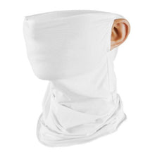 将图片加载到图库查看器，Motorcycle Windproof Sun Protect Cycling Face Neck Mask Headwear Scarf Bandana Hood Half Breathable Dustproof Hang-Ear Cap Motorcycle Protect Cycling Face Mask Anti-UV Neck Hood Half Face Breathable Dustproof Headband Triangle Sport Scarf
