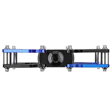 将图片加载到图库查看器，Mountain Bike 1 Pair Pedals Aluminum Alloy Cycling Bicycle Ultralight Wide Platform Anti-slip Pedal Bike Pedals Metal Bicycle Pedals Sealed Bearing Aluminum Alloy Mountain Bike Pedals Flat
