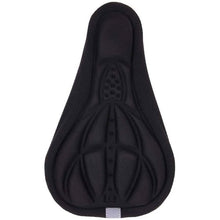 将图片加载到图库查看器，Mountain Bike Cycling Thickened Extra Comfort Ultra Soft Silicone 3D Gel Pad
