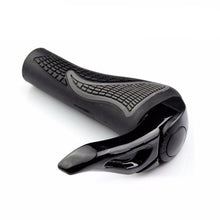 将图片加载到图库查看器，Mountain Bike Grips Handlebar Grips Handle Bar End Ergonomic Bicycle Handlebar Grips Comfort Bicycle Bar Grip Non-Slip Rubber Anti-Slip Designed For Handlebars Ergonomic Lock-on Bicycle Handlebar Grips
