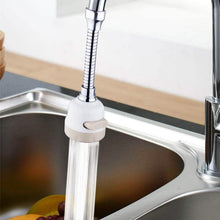 将图片加载到图库查看器，Movable Kitchen Tap Head 360° Rotatable Swivel
