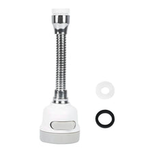 将图片加载到图库查看器，Movable Kitchen Tap Head 360° Rotatable Swivel

