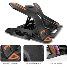 将图片加载到图库查看器，Multi-Angle Phone Laptop Stand
