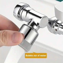将图片加载到图库查看器，Multi Functional Large Angle Rotating Bathroom Sink
