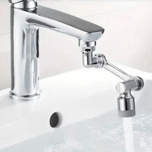 将图片加载到图库查看器，Multi Functional Large Angle Rotating Bathroom Sink
