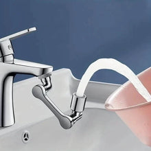 将图片加载到图库查看器，Multi Functional Large Angle Rotating Bathroom Sink
