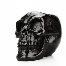 Load image into Gallery viewer, Multifunction Creative Skull Storage Stationery Holder
