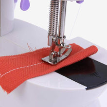 将图片加载到图库查看器，Multifunction Electric Mini Sewing Machine
