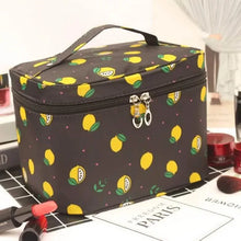 将图片加载到图库查看器，Multifunction Travel Cosmetic Bag Large Capacity Women Toiletries Organizer
