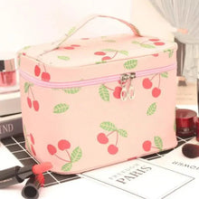 将图片加载到图库查看器，Multifunction Travel Cosmetic Bag Large Capacity Women Toiletries Organizer
