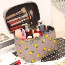 将图片加载到图库查看器，Multifunction Travel Cosmetic Bag Large Capacity Women Toiletries Organizer
