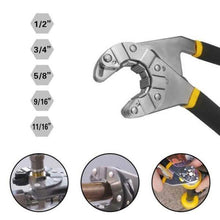 将图片加载到图库查看器，Multifunctional Adjustable Universal Wrench

