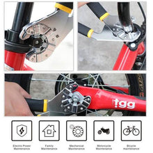 将图片加载到图库查看器，Multifunctional Adjustable Universal Wrench
