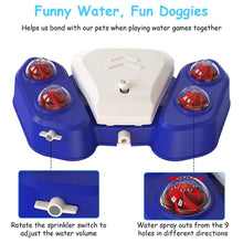 Load image into Gallery viewer, Multifunctional Automatic Pet Water Dispenser Outdoor Step-on Activated Sprinkler
