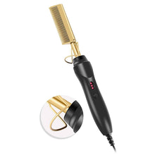 将图片加载到图库查看器，Multifunctional Hair Straightening Comb
