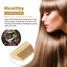将图片加载到图库查看器，Multifunctional Hair Straightening Comb
