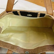 Load image into Gallery viewer, Multifunctional Large-Capacity Handbag
