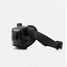 将图片加载到图库查看器，Multifunctional Outdoor Anti-Theft Waist Bag Men Fashionable Waterproof Fanny Pack Adjustable Belt Travel Bag

