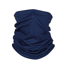Load image into Gallery viewer, Multifunctional Outdoor Sport Magic Scarf Neck Warmer Tube Hiking Cycling Face Head Wrap Cover Bandana Balaclava Magic Scarf Scarf Neck Gaiter Headwear Headband Head Wrap Scarf Mask Neck Ear Warmers Headbands Perfect Bandana
