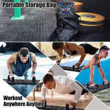 Load image into Gallery viewer, Multifunctional Push Up Board Home Strength Training Equipment with 15 Fitness Accessories
