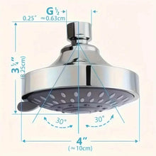 Load image into Gallery viewer, Multifunctional Replacement Rain Shower Head
