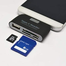 Load image into Gallery viewer, Multifunctional Smart 4-in-1 Laptop PC Durable Phone TF Micro SD
