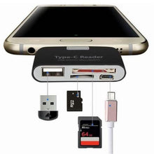 Load image into Gallery viewer, Multifunctional Smart 4-in-1 Laptop PC Durable Phone TF Micro SD
