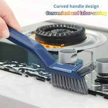 Load image into Gallery viewer, Multifunctional Window Cleaning Soft Brush
