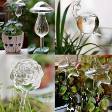 Load image into Gallery viewer, Mushroom Flower Watering Device
