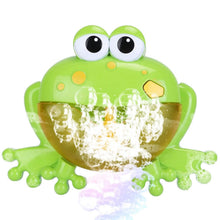 将图片加载到图库查看器，Musical Bubble Bath Maker for Bathtubs Toddler Bubble Machine
