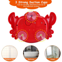 将图片加载到图库查看器，Musical Bubble Bath Maker for Bathtubs Toddler Bubble Machine

