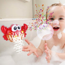 将图片加载到图库查看器，Musical Bubble Bath Maker for Bathtubs Toddler Bubble Machine
