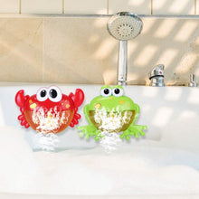 将图片加载到图库查看器，Musical Bubble Bath Maker for Bathtubs Toddler Bubble Machine
