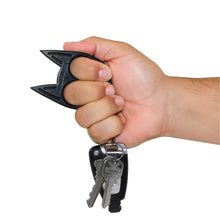 Load image into Gallery viewer, My Kitty Self-Defense Keychain with Card
