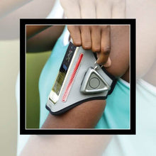Load image into Gallery viewer, MYGUARD SPORT LED Armband &amp; Safety Alarm with Phone Holder
