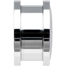 Load image into Gallery viewer, Full Color Owl Steel Screw Fit Plug Set 9/16
