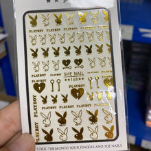 将图片加载到图库查看器，Nail Art Stickers Red Lips Nails Decals Sticker Hot Sexy Girl Tip Back Glue Decal Cool Lollipop Self Adhesive Acrylic Tips Tool Decoration White Feather Lace Flower Leaf Carving Design Exquisite Pattern Nail Art Supplies Self-Adhesive Nail
