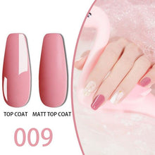 Load image into Gallery viewer, Nail Gel Polish UV Gel Varnish Manicure Design Elegant Glossy Colorful Fashion Style For Womens Fashion Nail Gel
