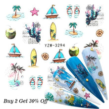 将图片加载到图库查看器，Nail Watermark Decals Sexy lips Middle finger Sexy girl Water Transfer Slider Russia Words Manicure Tattoos Sliders For Manicure Women Kids Girls Manicure Decoration Nail Art Supplies 3D Self-Adhesive Nail Decals Designer Nail Stickers for Acrylic Nails
