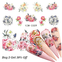 将图片加载到图库查看器，Nail Watermark Decals Sexy lips Middle finger Sexy girl Water Transfer Slider Russia Words Manicure Tattoos Sliders For Manicure Women Kids Girls Manicure Decoration Nail Art Supplies 3D Self-Adhesive Nail Decals Designer Nail Stickers for Acrylic Nails
