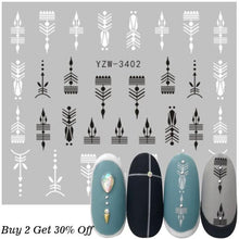 将图片加载到图库查看器，Nail Watermark Decals Sexy lips Middle finger Sexy girl Water Transfer Slider Russia Words Manicure Tattoos Sliders For Manicure Women Kids Girls Manicure Decoration Nail Art Supplies 3D Self-Adhesive Nail Decals Designer Nail Stickers for Acrylic Nails
